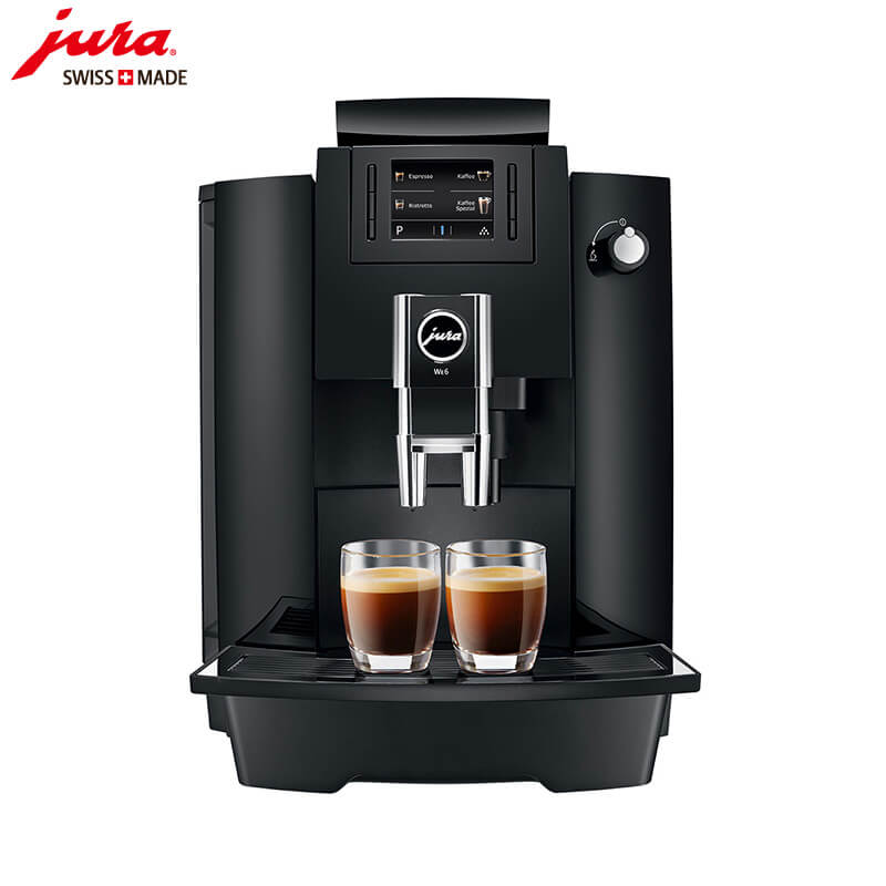 赵巷JURA/优瑞咖啡机 WE6 进口咖啡机,全自动咖啡机
