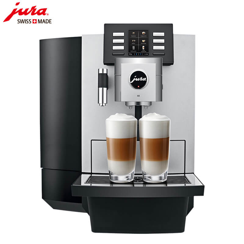 赵巷JURA/优瑞咖啡机 X8 进口咖啡机,全自动咖啡机