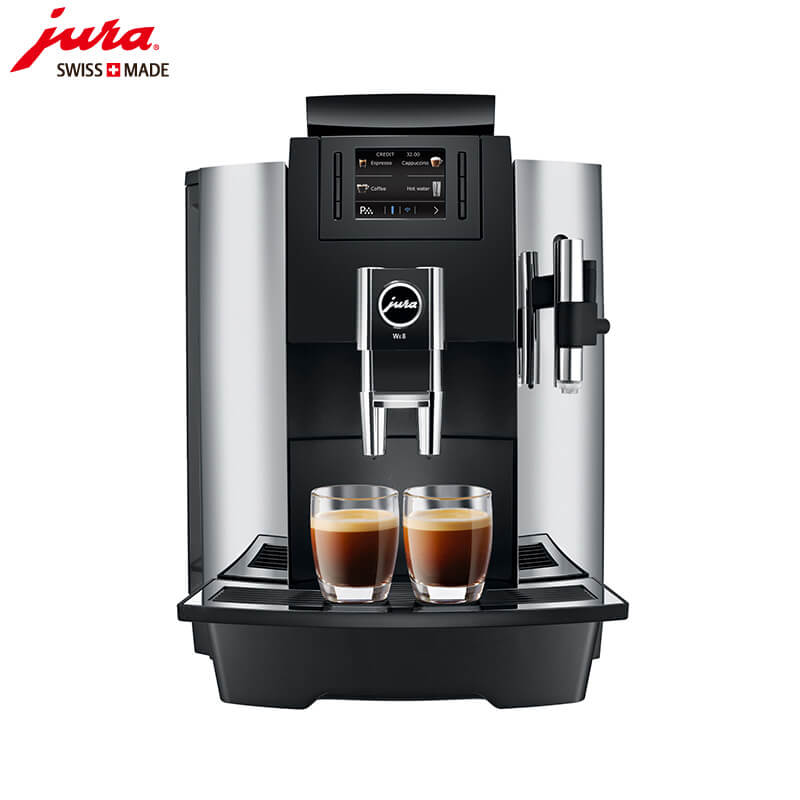 赵巷JURA/优瑞咖啡机  WE8 咖啡机租赁 进口咖啡机 全自动咖啡机