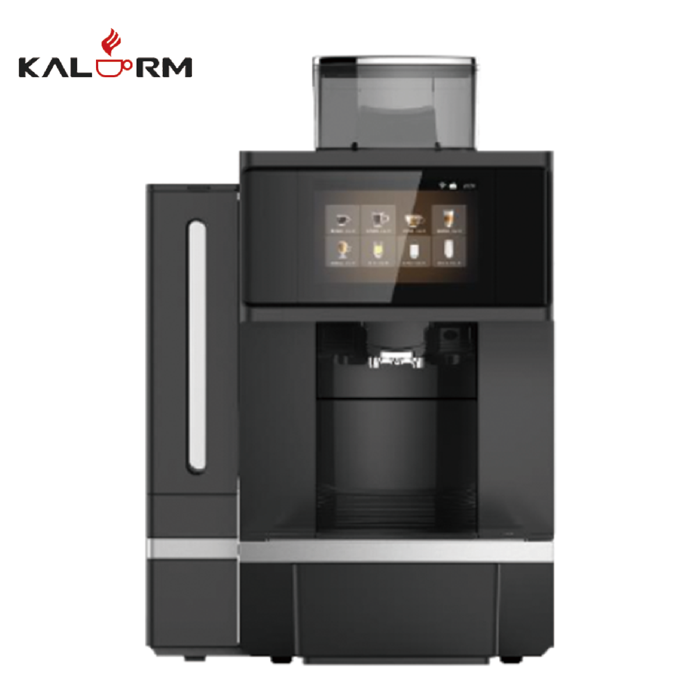 赵巷_咖乐美咖啡机 K96L 全自动咖啡机